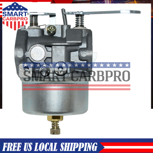 Carburetor Carb Kit for Tecumseh HHM80 HM80 HM100 Replace 632325 - Picture 4 of 6