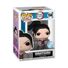 Demon Slayer - Hinatsuru (Battle) Pop! Vinyl Figure (RS) #1540
