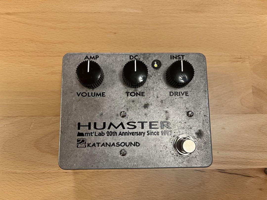 Katanasound Humster 20Th Anniversary | eBay Katanasound Humster 20Th Anniversary | eBay