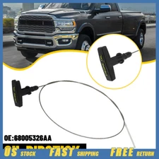 For Dodge Ram 2500-5500 6.7 CUMMINS DIESEL 68005326AA Engine Oil Level Dipstick