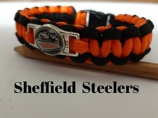 Sheffield Steelers Wristband 
