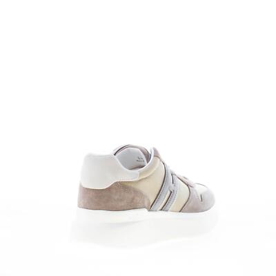 スニーカー HOGAN Men Sneakers HXM6680FO90 U5F743S Beige Sneakers Hogan Cool BEIGE for Man HXM6470FB60U3U10975D | Hogan