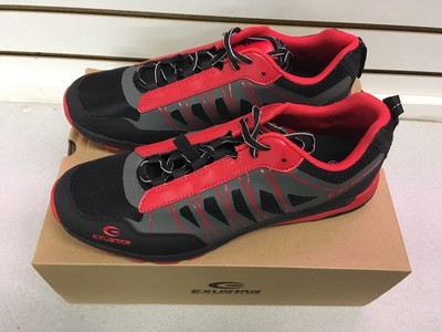 exustar cycling shoes