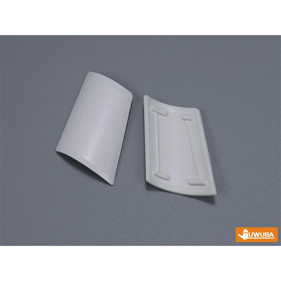 Plastic Front Face Spoiler Parts for DIY 1/14 770S RC Tractor Truck 56371 56368 - Image 4 of 4