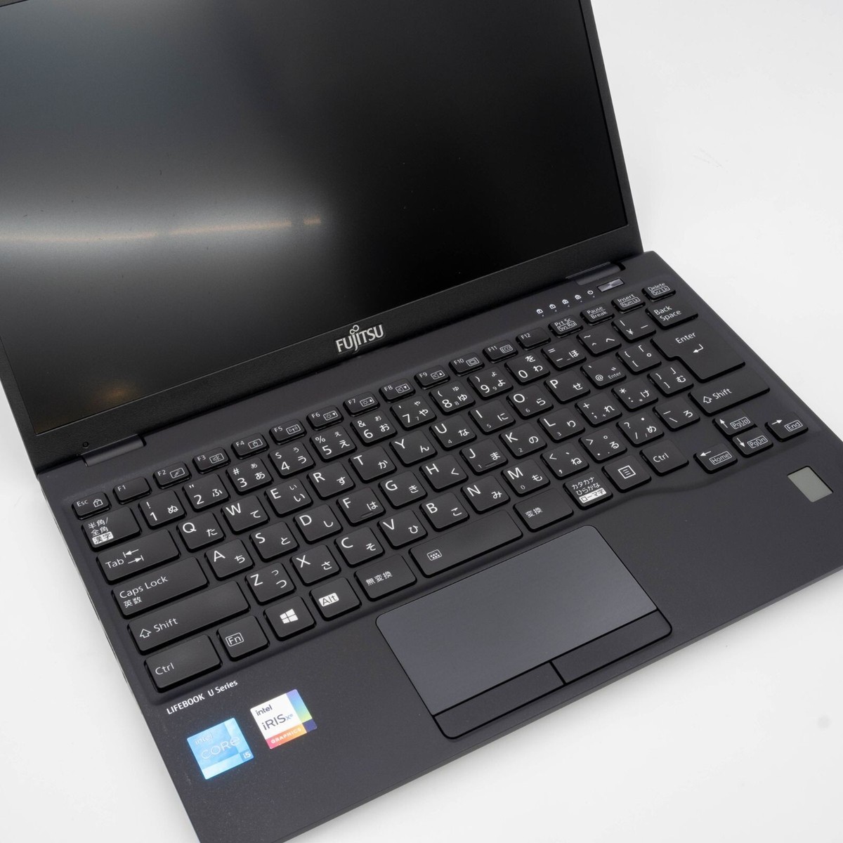 富士通 LIFEBOOK U9311/F Core i5 8GB/512GB Fujitsu LifeBook U9311X review - extremely light but oddly