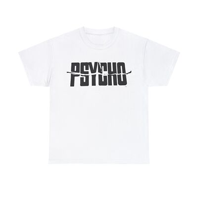 UNDERCOVER　PSYCHO Print T-Shirts Undercover Psycho Print Tee Undercover