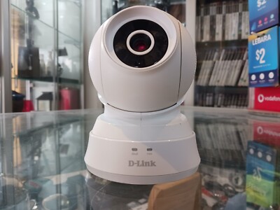 D-LINK DCS-850L PAN & TILT Wi-Fi BABY DAY & NIGHT CAMERA