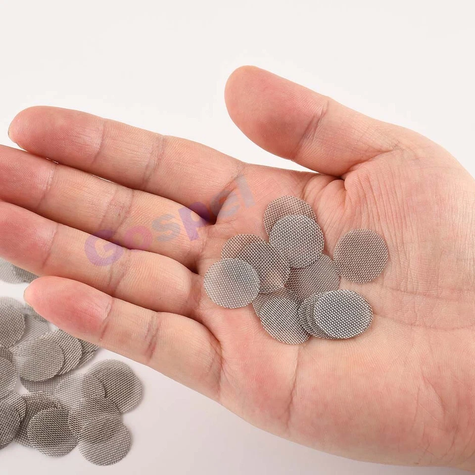 50PCS Replacement Screen Set for Crafty+ Mighty Mighty+ 5/8inch (15.88mm) - image 4 of 4