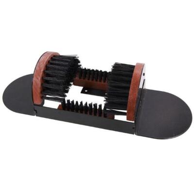Outdoor Tür Stufe Stiefel Schaber Bürste Reiniger Matte entfernt Schlamm Schmutz Schuhe & Wellys
