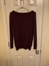 ann Taylor loft sweater size small