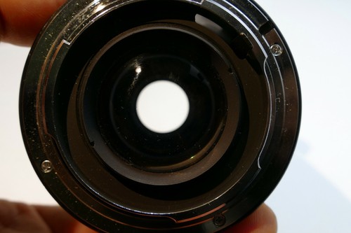 Vivitar 2X teleconverter lens PK Pentax M K manual focus doubler for 75-205mm  - Picture 11 of 11