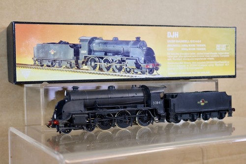 DJH KIT GEBAUT OO SCALE BR 4-6-0 URIE MAUNSELL CLASS S15 LOCO 30841 PORTESCAP np | Zustand: Used