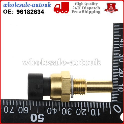Coolant Temperature Sensor for Chevrolet Vauxhall Opel Vectra Signum Daewoo Saab - Picture 7 of 7