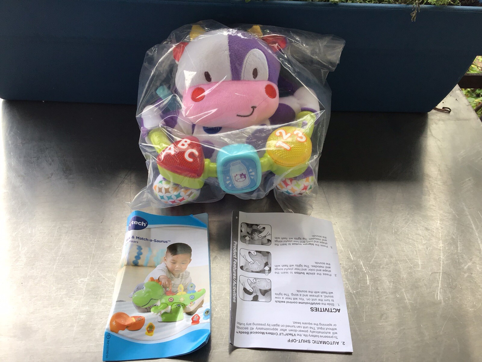 little friendlies moosical beads