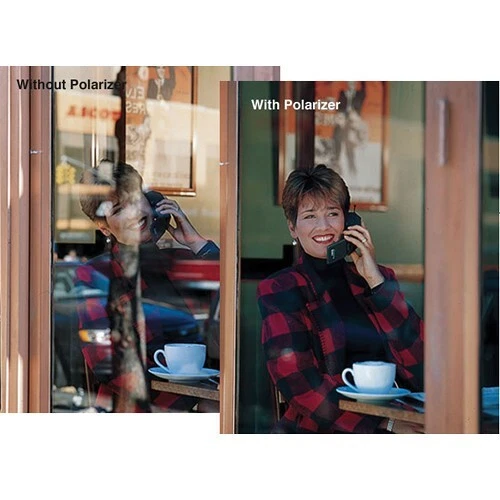 Tiffen 30mm Circular Polarizing Filter 30CP - Image 2 of 3