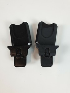 joie chrome maxi cosi adapter