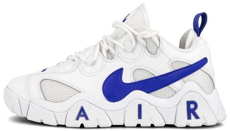 Nike Air Barrage Low Summit White for Sale | Authenticity