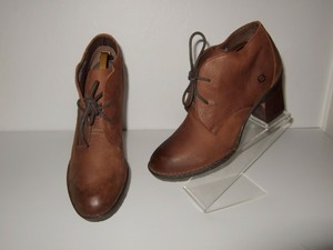 born lace up ankle boots