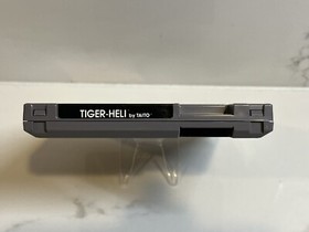 Tiger-Heli - 1987 NES Nintendo Game - Cart Only - TESTED!