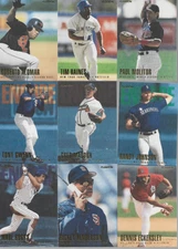 1996 FLEER UPDATE SINGLES & RC'S***YOU PICK***