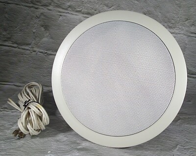 Set of 2 Acoustic Audio 191  In-Wall, Indoor, Outdoors, Home Theater, Marine