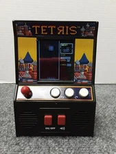 Basic Fun Arcade Classics 2019 Mini Arcade TETRIS Retro 