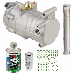 For Toyota Prius 2004-2009 AC Compressor w/ A/C Repair Kit DAC | eBay