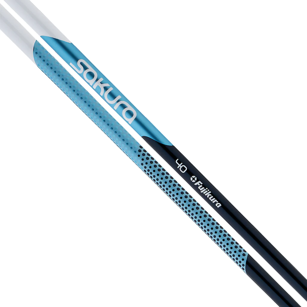 NEW Fujikura Sakura 40 Iron/Hybrid Shafts L Flex Graphite 2021