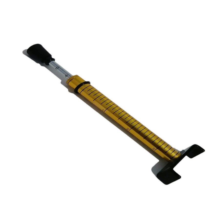 10LB Unniversal Car Belt Tension Gauge Adjusting Tool Easyuse 160mm 1pc New eBay