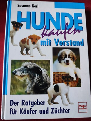 Hunde kaufen mit Verstand-Susanne Kerl (sehr gut) 9-3
