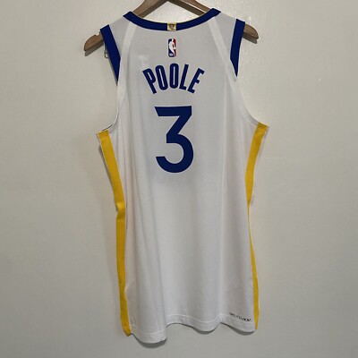 Nike Golden State Warriors Jordan Poole CW3273-102 Association