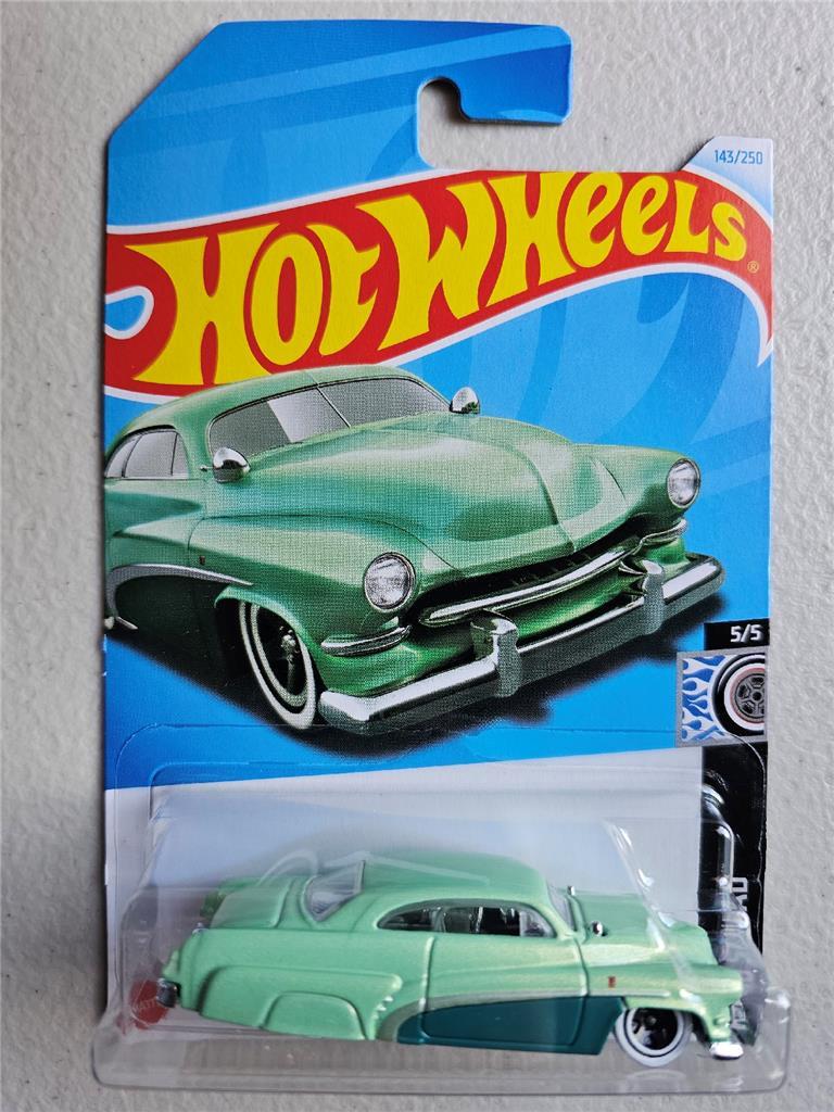 Hot Wheels hirohata merc スーパートレジャーハント Hirohata Merc - 2025 Super Treasure Hunt