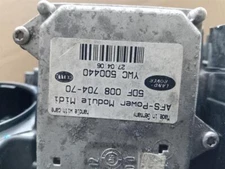 Used Right Headlight Assembly fits: 2006 Land rover Range rover sport xenon HID