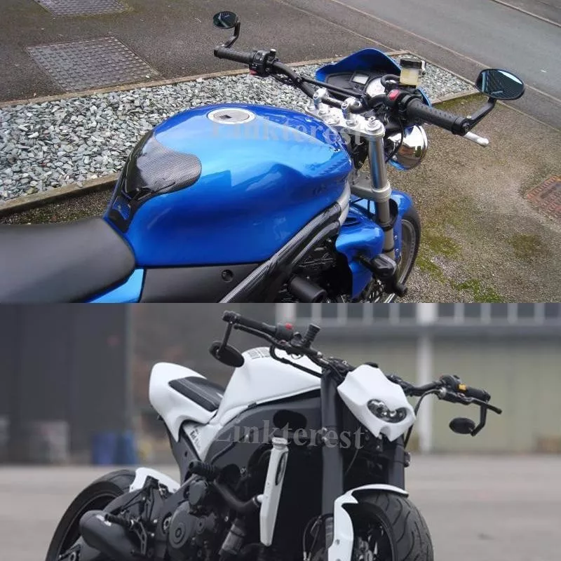 Triumph daytona top 675 custom