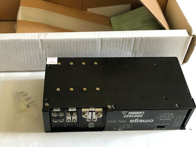 LAMBDA NS-MEL-001A/MML400,4B4AC2A-0573,COUTANT LAMBDA OMEGA MML 400,D40045,FL,Ex