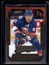 2012-13 Upper Deck MVP Super Script John Tavares Carolina Hurricanes #29