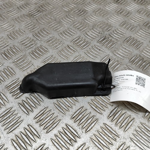 Porsche 911 992 GT3 Hinterachse Kabelbaum Kunststoffteil 9P1971792 2024 25323318