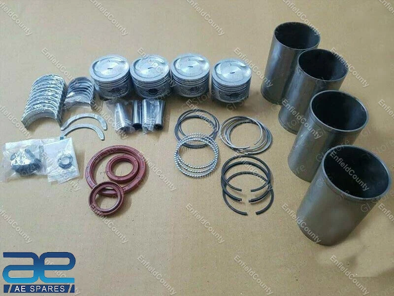 Engine Rebuild Reco Kit with Liner For Suzuki SJ410 F10A Samurai Drover Sierra - Image 3 of 4