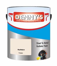 Ral9001 Cream Satin Finish Heat Resistant Direct To Metal Rust Enamel Paint