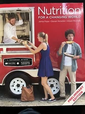 Scientific American Nutrition for a Changing World (Preliminary Edition)  -A7