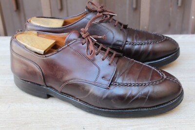 Alden Norwegian Front Blucher Shoe