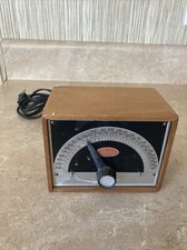 Franz Metronome Electric Model LM-5 Tested Works Walnut Case