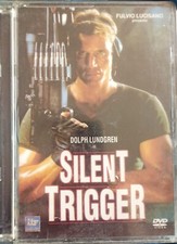 DVD SILENT TRIGGER Dolph Lundgren Jewel Box	MX0158