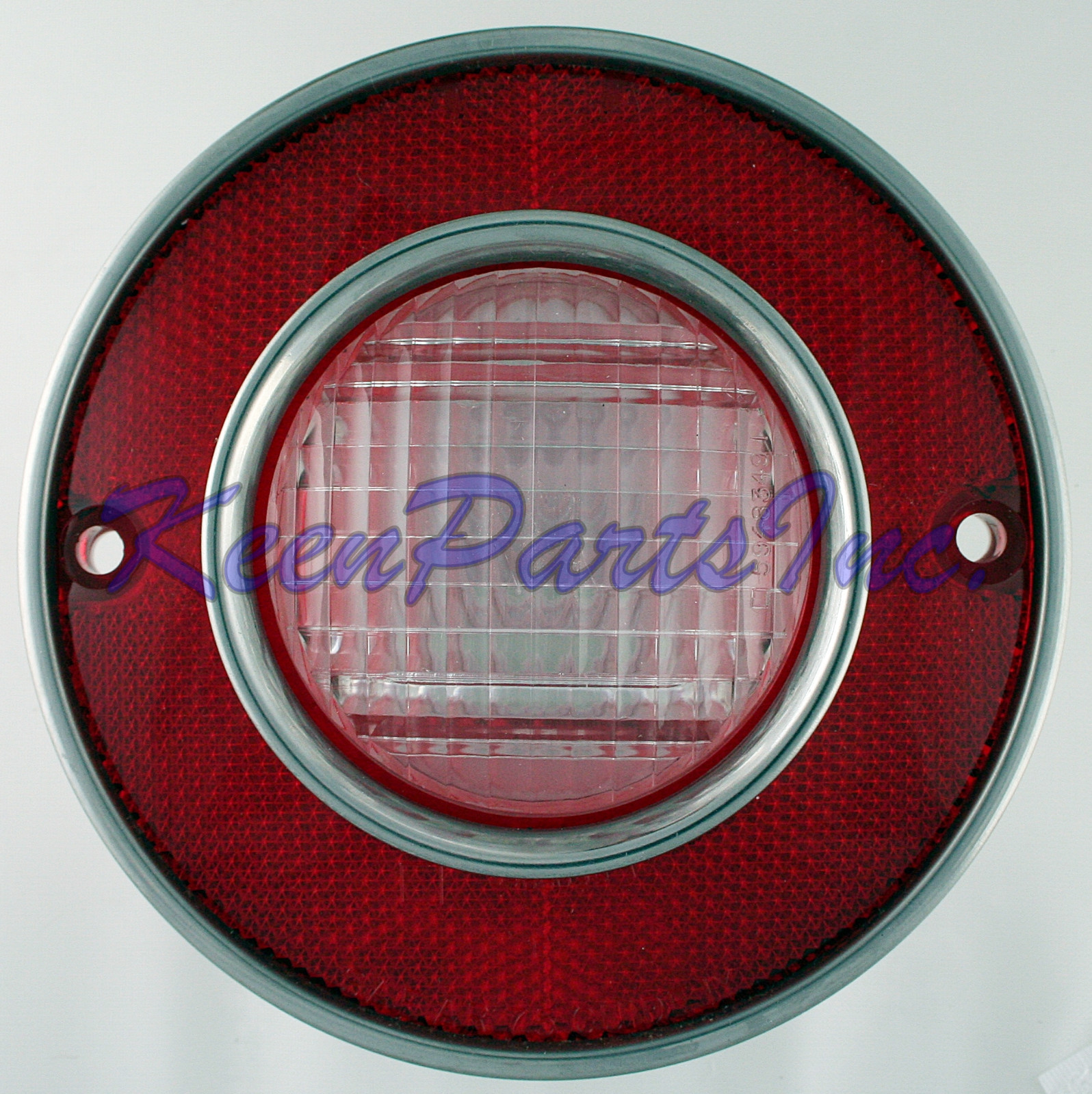 1975-79 C3 Chevrolet Corvette Back Up Tail Lamp Housing Brand New