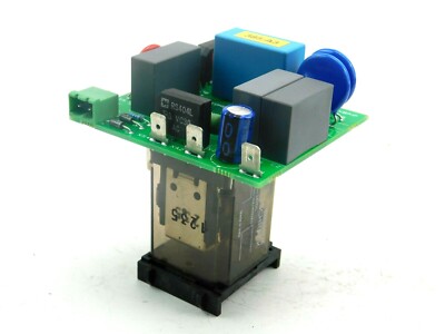 KONE Elevators 612018 H02  BRAKE MODULE SCHRACK RM 900265