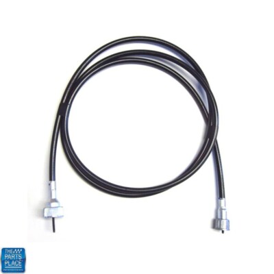 1958-68 GM Cars Speedometer Cable w/ Screw Style Fittings on BOTH Ends ...