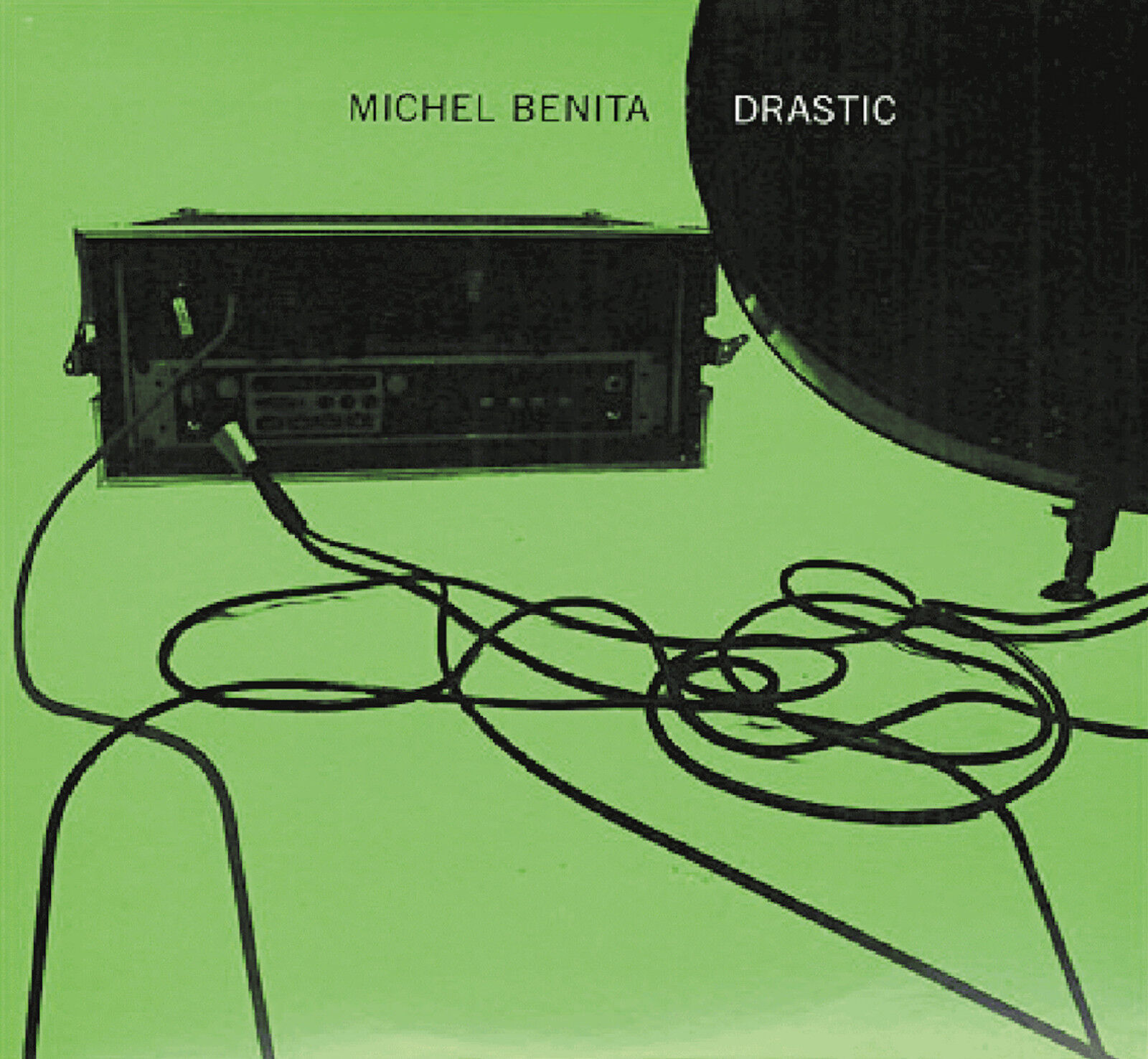 CD Michel Benita Drastic