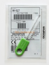 1PCS NEW For Olympus Pipe Opening Cleaning Brush Biopsy Mouth Brush MH-507