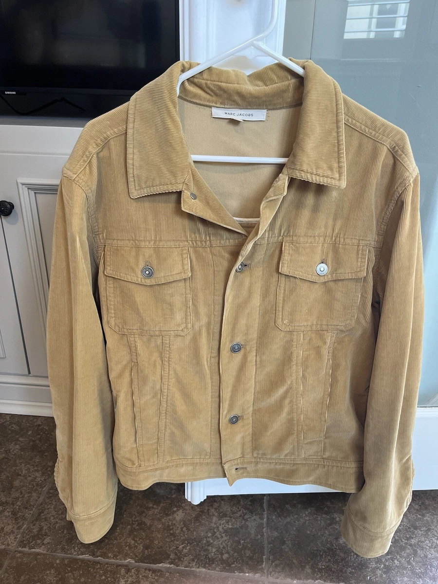 Marc Jacobs Corduroy Regular Size Coats, Jackets & Vests for Women