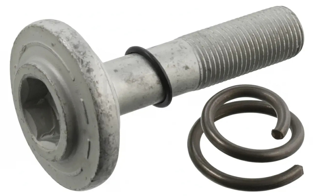 Original FEBI BILSTEIN Vis D'Axe De Transmission 104750 Pour BMW MINI - Image 2